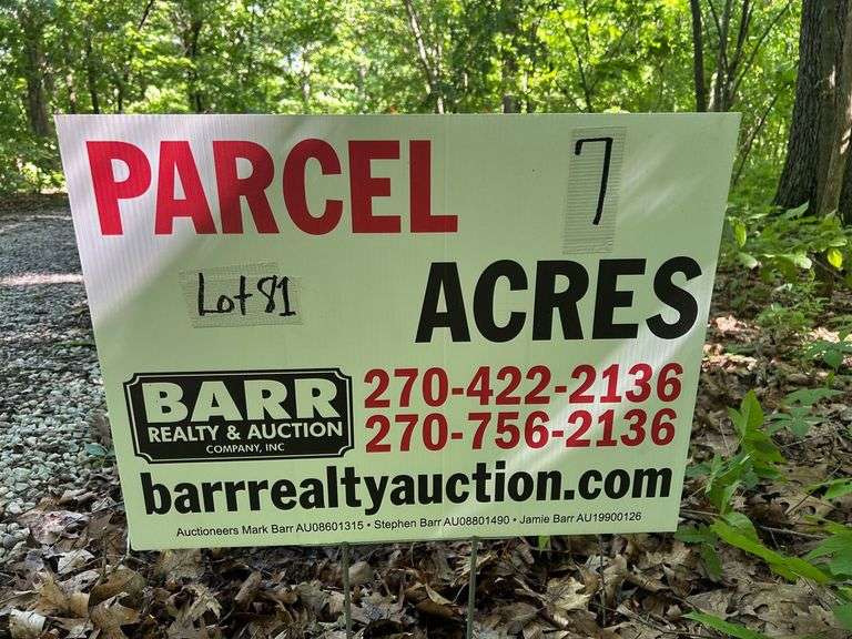 PARCEL 7: LOT 81 OF WOODHAVEN image