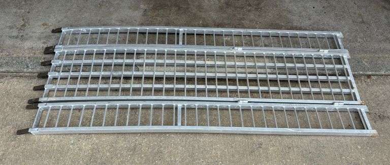 Oxlite Aluminum Ramps image
