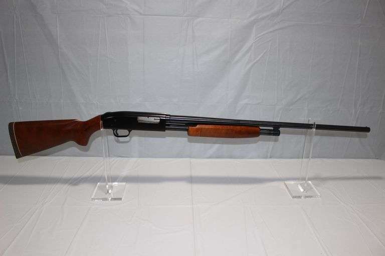 Mossberg 500CT Pump Action 20 Gauge Shotgun image