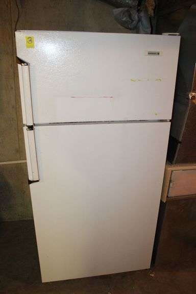 Kelvinator Refrigerator/Freezer image