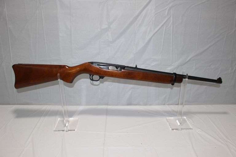 Ruger Carbine .44 Magnum Cal LR Semi-Automatic Rifle image