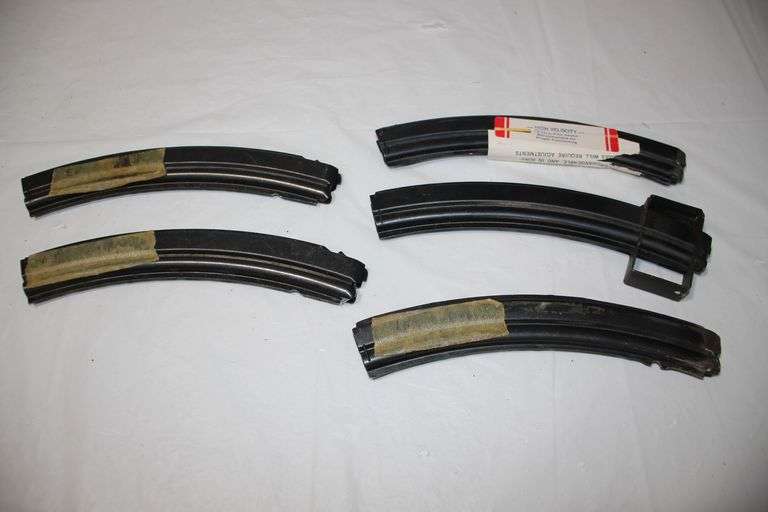 (5) .22 Long Rifle Magazines image
