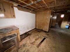 HOME - BASEMENT - GARAGE