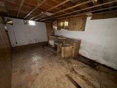 HOME - BASEMENT - GARAGE