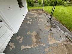 HOME - BASEMENT - GARAGE