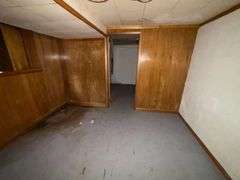 HOME - BASEMENT - GARAGE