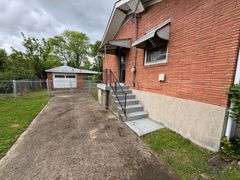 HOME - BASEMENT - GARAGE