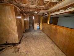 HOME - BASEMENT - GARAGE