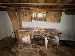 HOME - BASEMENT - GARAGE