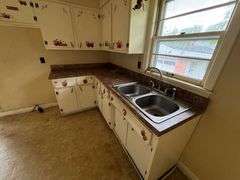 HOME - BASEMENT - GARAGE