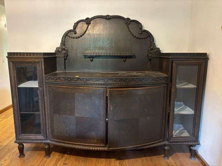 Buffet Cabinet image