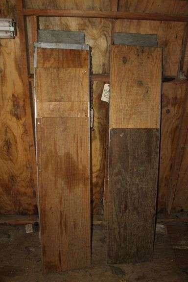 (2) Fulton Trailer Ramps image