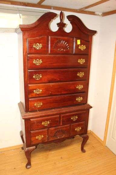 7 Drawer Chest of Drawers image