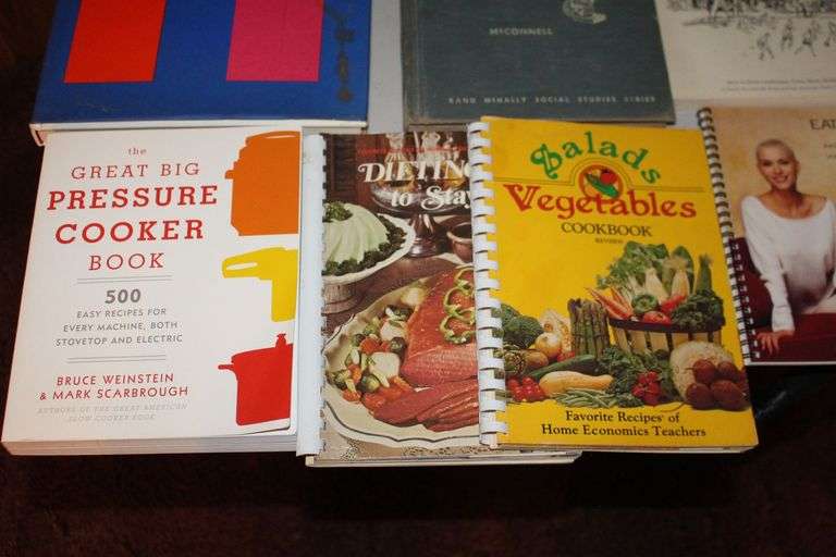 Misc. Cookbooks