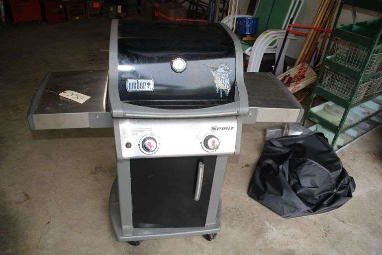 Weber 2 Burner Grill image