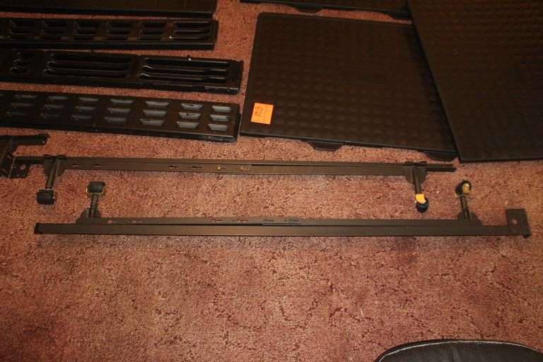 Sleep Number Bed Base and Adjustable Bed Rails
