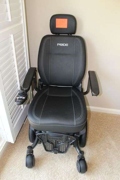 Pride Electric Mobility Chair image