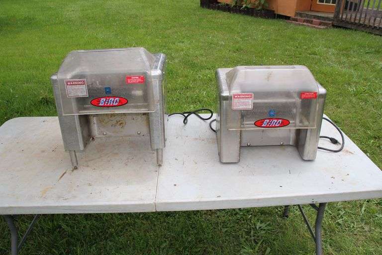 (2) Sir Steak Biro Meat Tenderizers image