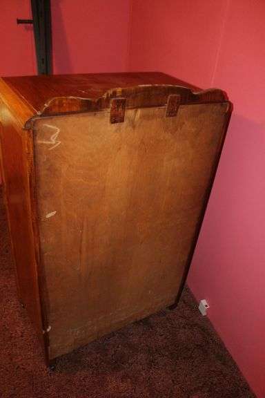 4 Drawer Chest of Drawers