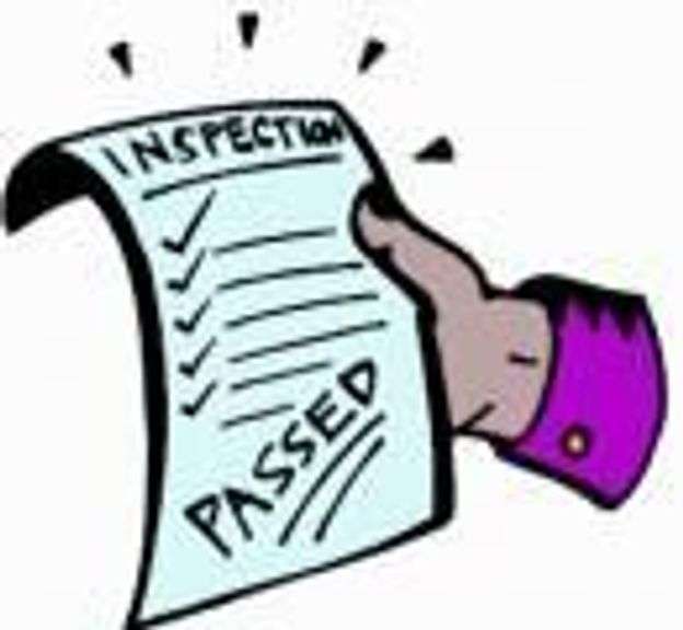 WHY SHOULD I ATTEND INSPECTIONS? image