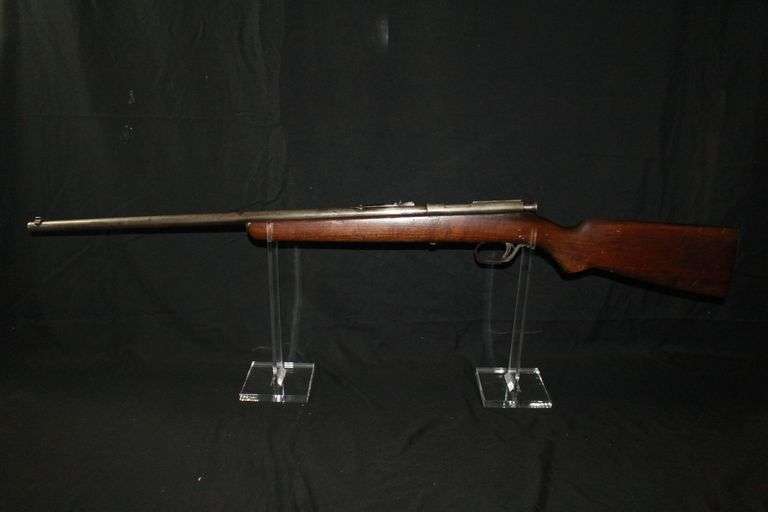 Marlin 22 Cal. Mod. 100 Bolt Action Single Shot Rifle image