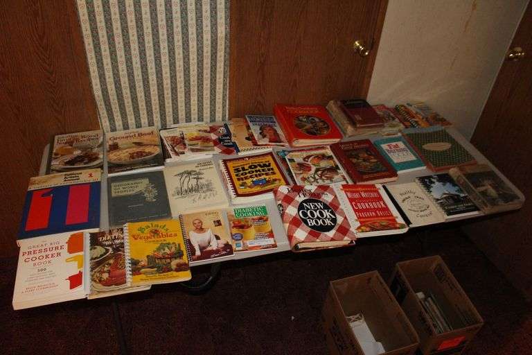 Misc. Cookbooks image