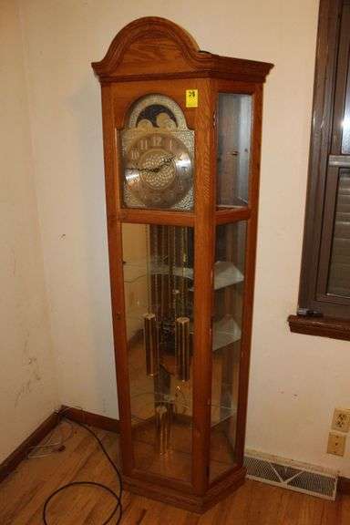 Ridgeway Grandfather Clock image