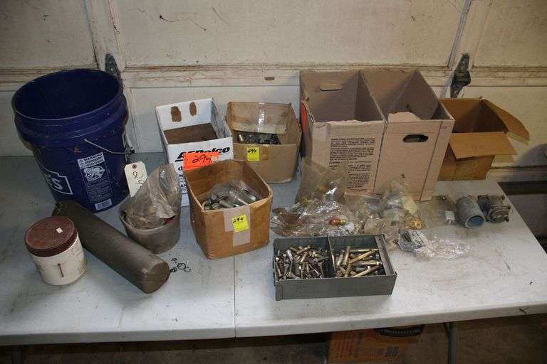 Misc Nuts and Bolts image