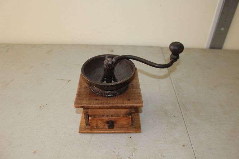 Brighton Coffee Grinder image