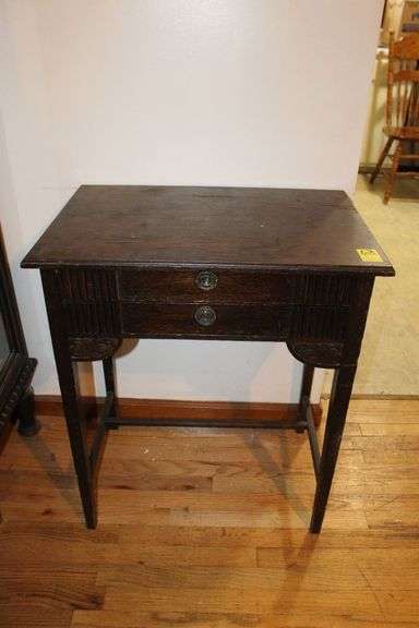 2 Drawer Sewing Cabinet image