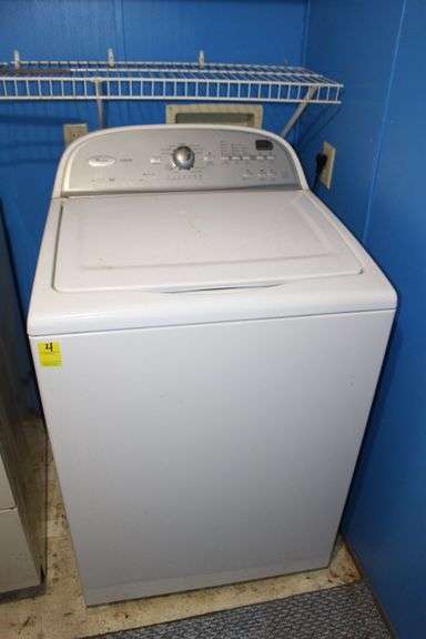 Whirlpool Cabrio Washing Machine image