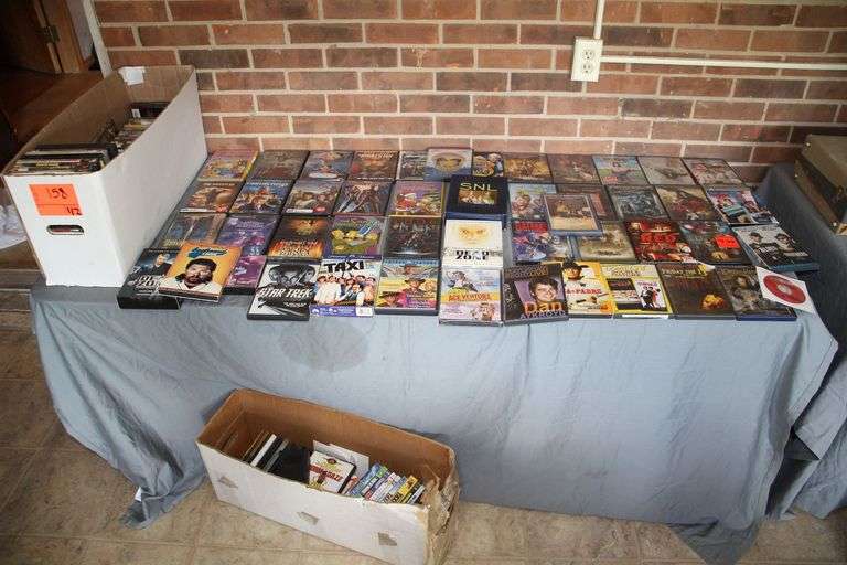 Misc DVD Movies image