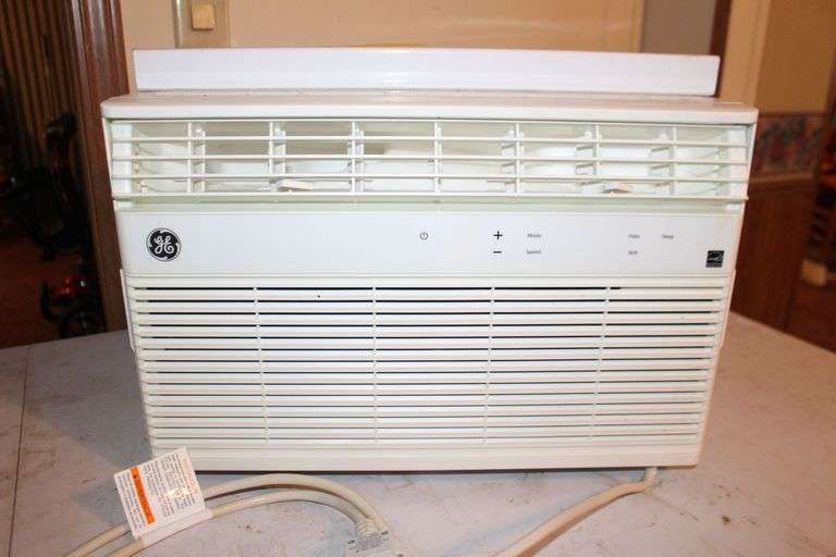 GE Smart Room Air Conditioner
