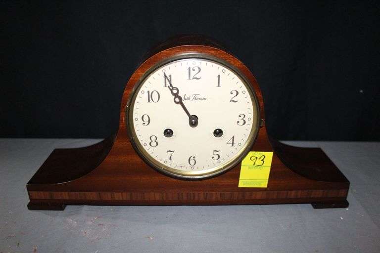 Seth Thomas Mantle Clock image
