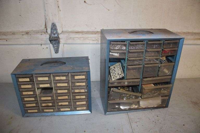 (2) Bolt Bins with Contents image