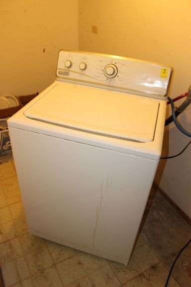Maytag Dependable Care Washing Machine image
