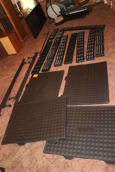 Sleep Number Bed Base and Adjustable Bed Rails image