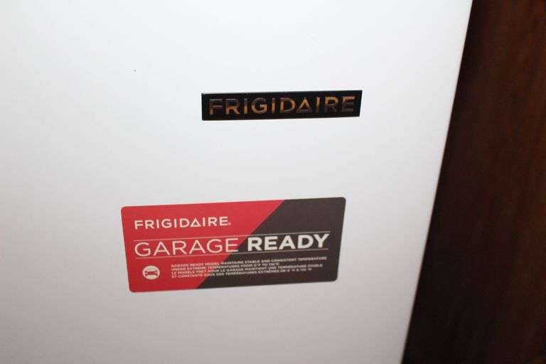 7 Cubic Feet Frigidaire Chest Freezer