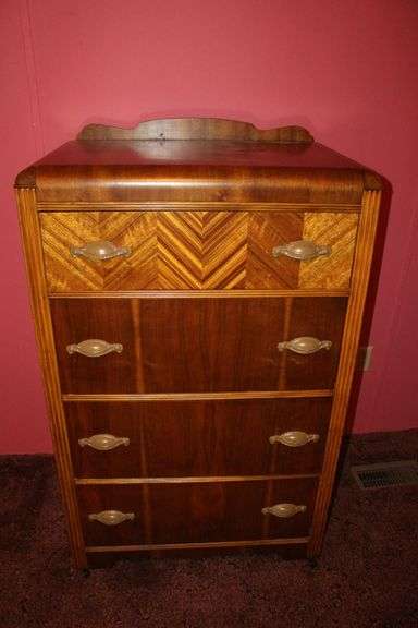4 Drawer Chest of Drawers image