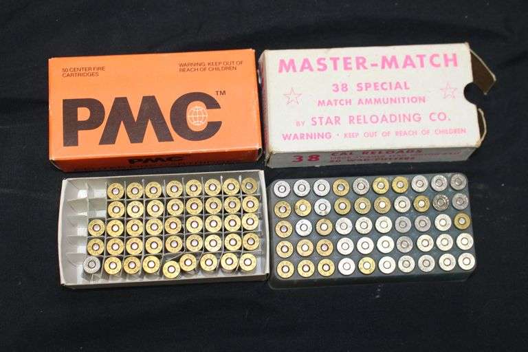38 Special Match Ammunition image