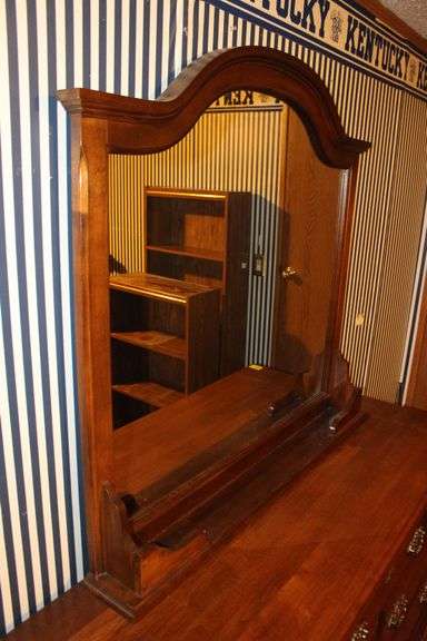 Lane Dresser with Mirror