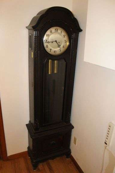 Grandfather Clock image