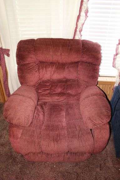 Rocking Recliner image