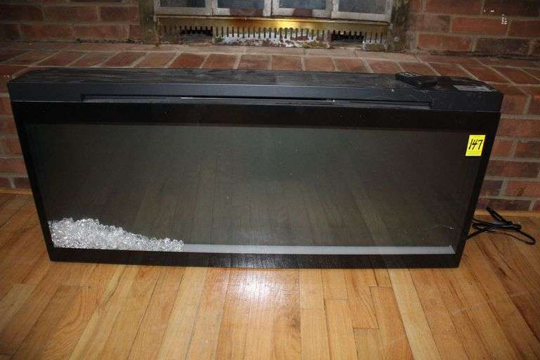 Duraflame Electric Fireplace with Remote image