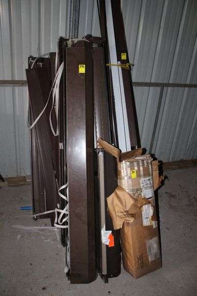 3 Ft, 4.5 Ft, and 5 Ft Storm Window Covers and Parts image