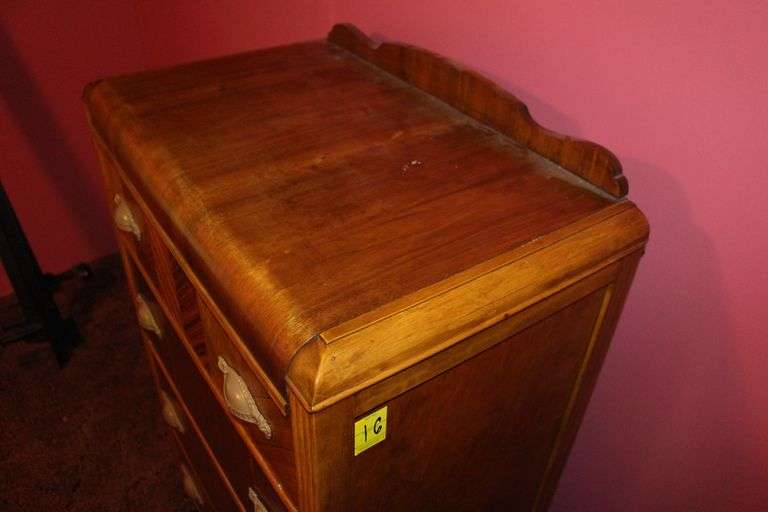 4 Drawer Chest of Drawers