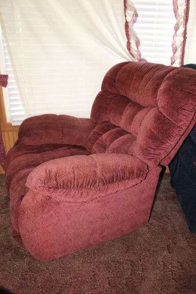 Rocking Recliner