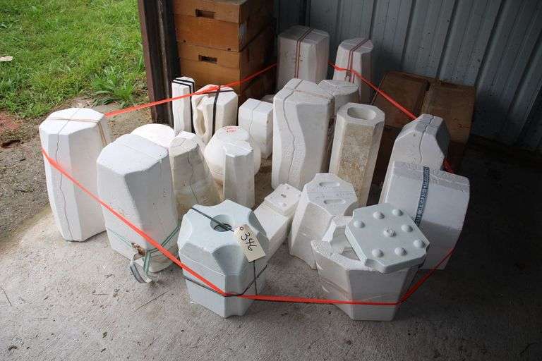Misc Statue Molds image