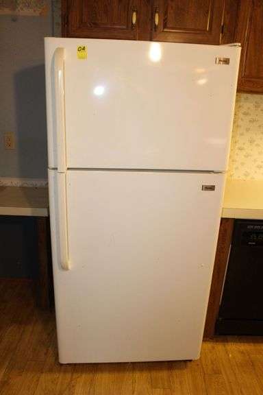 Haier Refrigerator/Freezer image