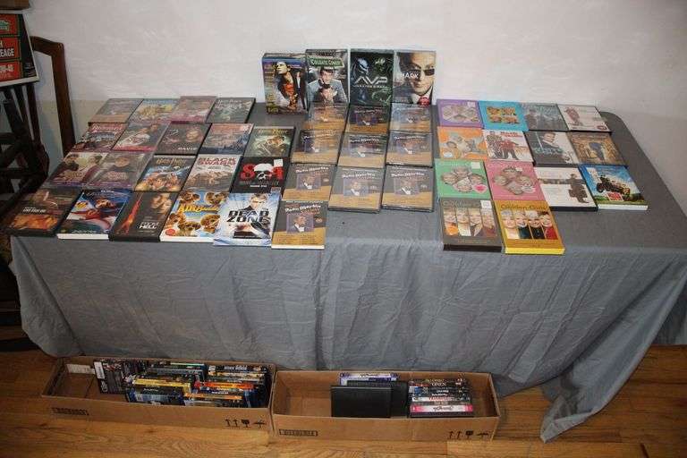 Misc DVD Movies image